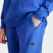 adidas Z.N.E. Trainingshose lang semi lucid blue (Damen) Vorschaubild