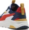 Puma Trinity Lite puma white/fierce red/persian blue (Junior) Vorschaubild