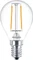 Philips Classic LED ND E14 2-25W/827 P45 CL Vorschaubild