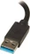 StarTech USB-A 3.0/2x HDMI Adapter, schwarz Vorschaubild
