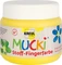 Kreul Mucki Stoff-Fingerfarbe, gelb, 150ml Vorschaubild