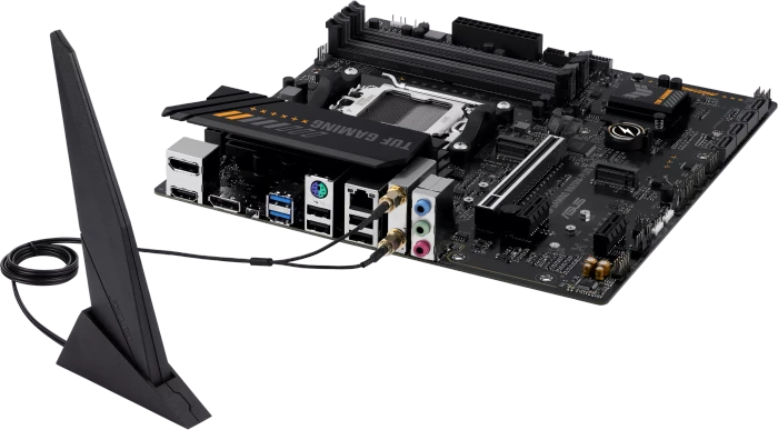 ASUS TUF Gaming A620M-Plus WIFI (AMD AM5)
