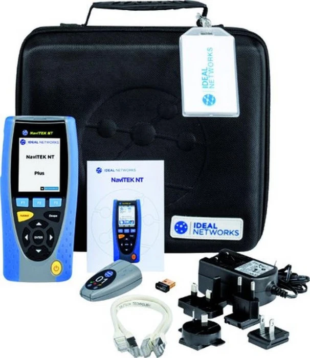 Trend Networks NaviTEK NT Kabeltester
