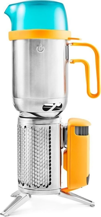 BioLite CampStove 2 Bundle Kocherset