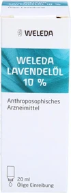 Weleda Lavendel Entspannungsöl Körperöl, 20ml