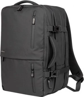 Natec CAMEL PRO Rucksack 17.3", schwarz