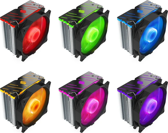 Endorfy SilentiumPC Fera 3 RGB HE1224