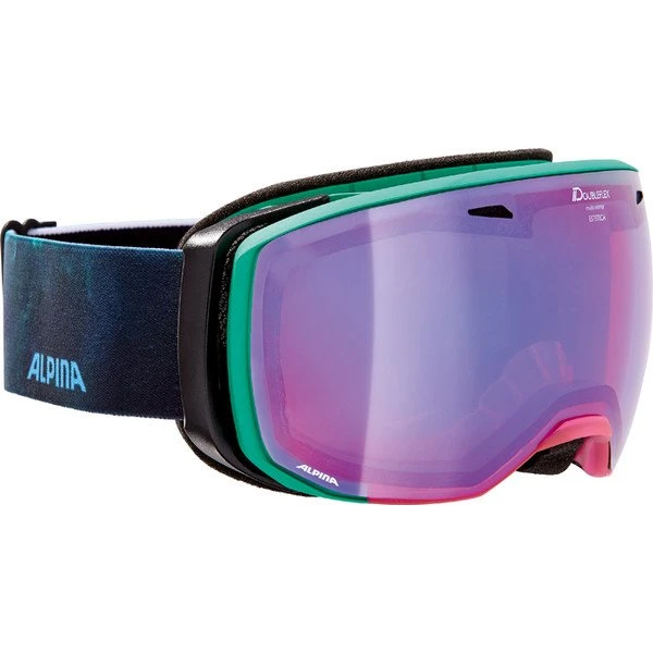 Alpina Estetica MM translucent pink/green