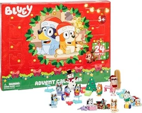 Moose Toys Bluey Adventskalender