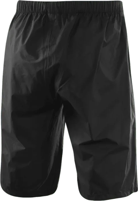 Löffler WPM Pocket Shorts Fahrradhose kurz schwarz