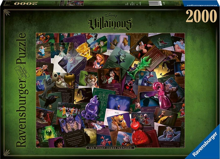 Ravensburger Disney Villainous