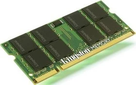 Kingston ValueRAM SO-DIMM 2GB, DDR2-800, CL6