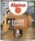 Alpina Farben Dauer-Schutz Holz-Lasur außen Holzschutzmittel, 750ml Vorschaubild