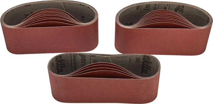 Makita Schleifband K60, 100x610mm, 25 Stück