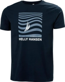 Helly Hansen Shoreline 3.0 T-Shirt kurzarm navy (Herren)