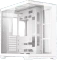 DarkFlash C280 White, Glasfenster Vorschaubild