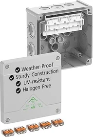 Spelsberg Abzweigkasten Abox SL-4²