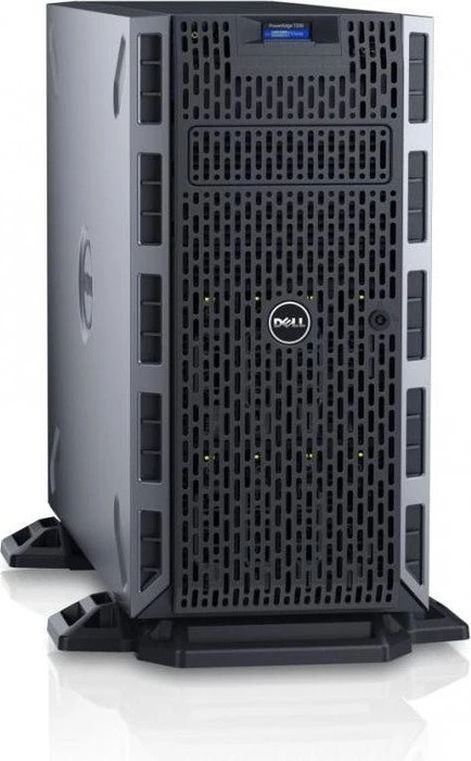 Dell PowerEdge T330, Xeon E3-1220 v6, 8GB RAM, 300GB HDD, Windows Server 2016 Standard, 10 User-Lizenzen