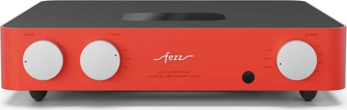 Fezz Sagita Prestige Evo Burning Red