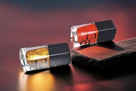 Catrice ICONails Gel Lacquer Nagellack 156 Cover Me In Gold, 10ml