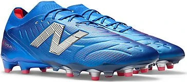 New Balance Tekela Elite Low Laced FG V5 1ST Edition blue gemstone/energy red/silver (Herren)