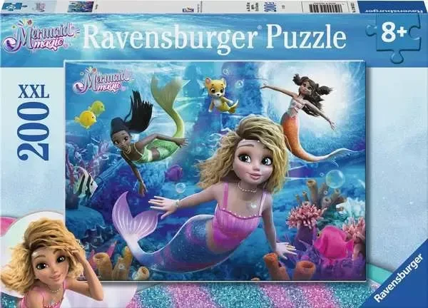 Ravensburger Meerjungfrauen Magie