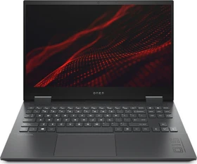 HP OMEN by HP Laptop 15-en0240ng, Mica Silver, Ryzen 5 4600H, 16GB RAM, 512GB SSD, GeForce GTX 1650 Ti, DE