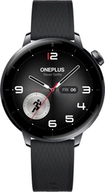 OnePlus Watch 3 43mm Black Steel