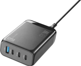 Cellularline Multipower Magnus 130W schwarz
