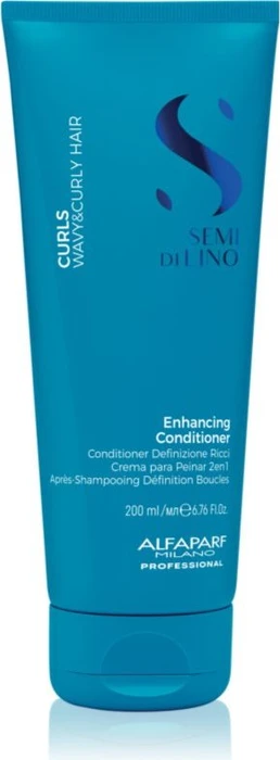 Alfaparf Semi Di Lino Curls Enhancing Conditioner, 200ml