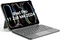Inateck ACE Touch Ultraleicht Tastatur für iPad Pro 11" (M4), grau, DE Vorschaubild