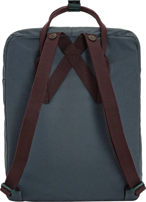 Fjällräven Kanken Koncept graphite/blackberry