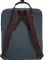 Fjällräven Kanken Koncept graphite/blackberry Vorschaubild