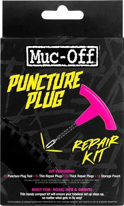 Muc-Off Tubeless Refill Tubeless-Flickzeug