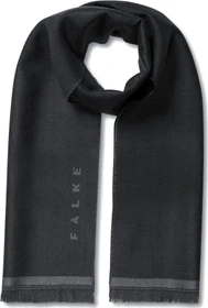 Falke Basic Apparel Unisex Schal schwarz