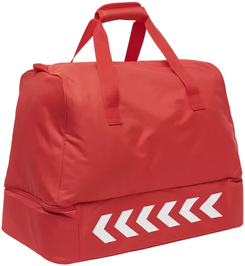 hummel Core Football Bag S Sporttasche true red