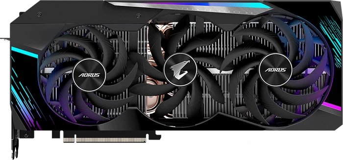 GIGABYTE AORUS GeForce RTX 3090 Master 24G (Rev. 1.0), 24GB GDDR6X, 3x HDMI, 3x DP
