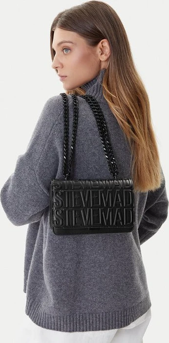 Steve Madden Bcarbon Schultertasche schwarz