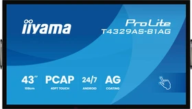 iiyama ProLite T4329AS-B1AG, 42.5"