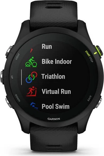 Garmin Forerunner 255 Music schwarz