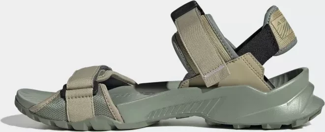 adidas Terrex Hydroterra silver green/savanna/silver dawn