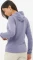 Salomon Essential Lightwarm Hooded Funktionsjacke blue granite (Damen) Vorschaubild