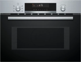 Bosch Serie 6 CMA585GS1 Mikrowelle mit Grill/Heißluft