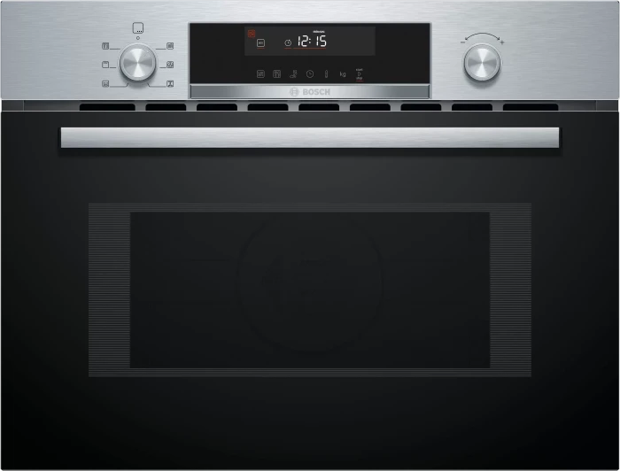 Bosch Serie 6 CMA585GS1 Mikrowelle mit Grill/Heißluft