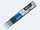 Pilot FriXion Ball BLS-FR7-S3-B Rollerballmine RB 0.7mm schwarz, 3er-Pack