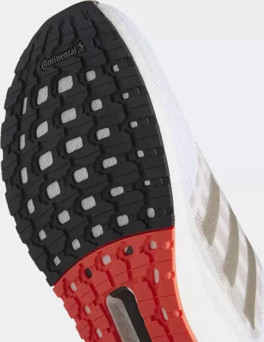adidas Ultraboost Summer.RDY cloud white/core black/solar red (Herren)