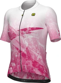 Alé Quartz Trikot kurzarm strawberry (Damen)