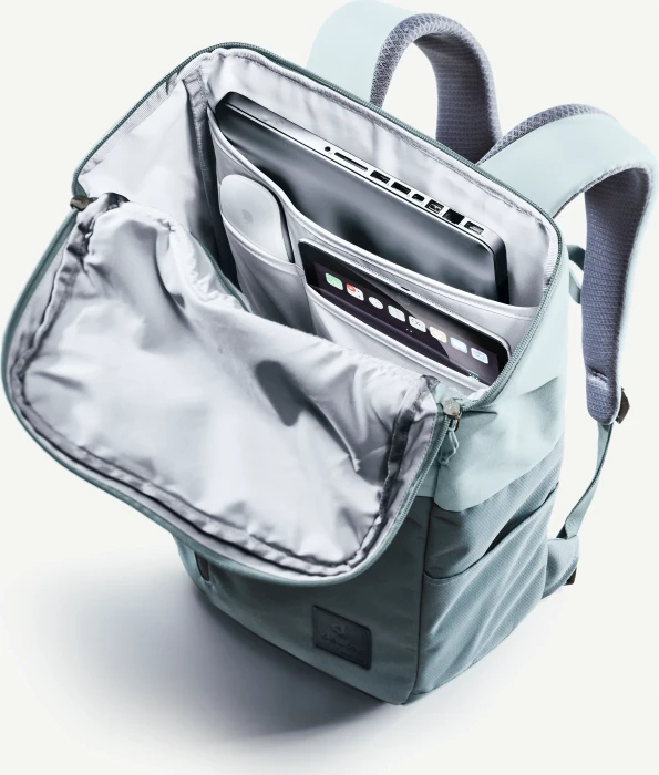 Deuter Stockholm teal/sage