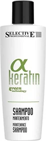 Selective Professional Alpha Keratin Maintenance Shampoo, 250ml