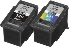 Canon Tinte PG-540/CL-541 schwarz/dreifarbig Multipack